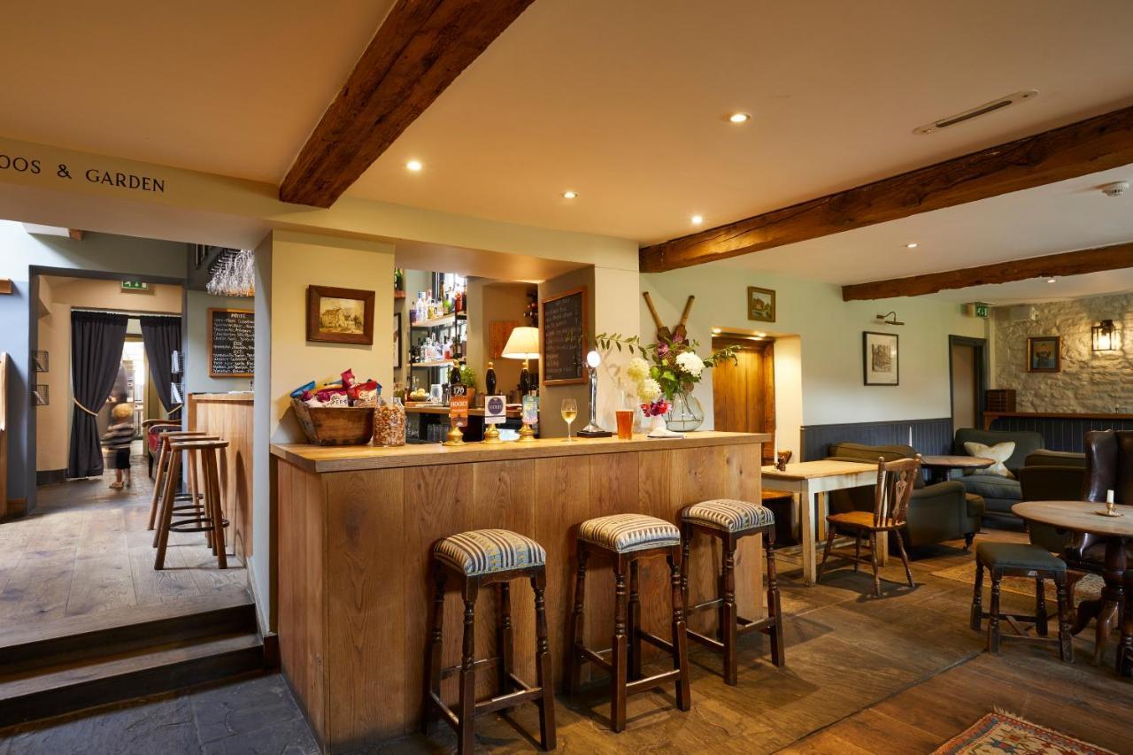 The Kingham Plough Hotel Buitenkant foto