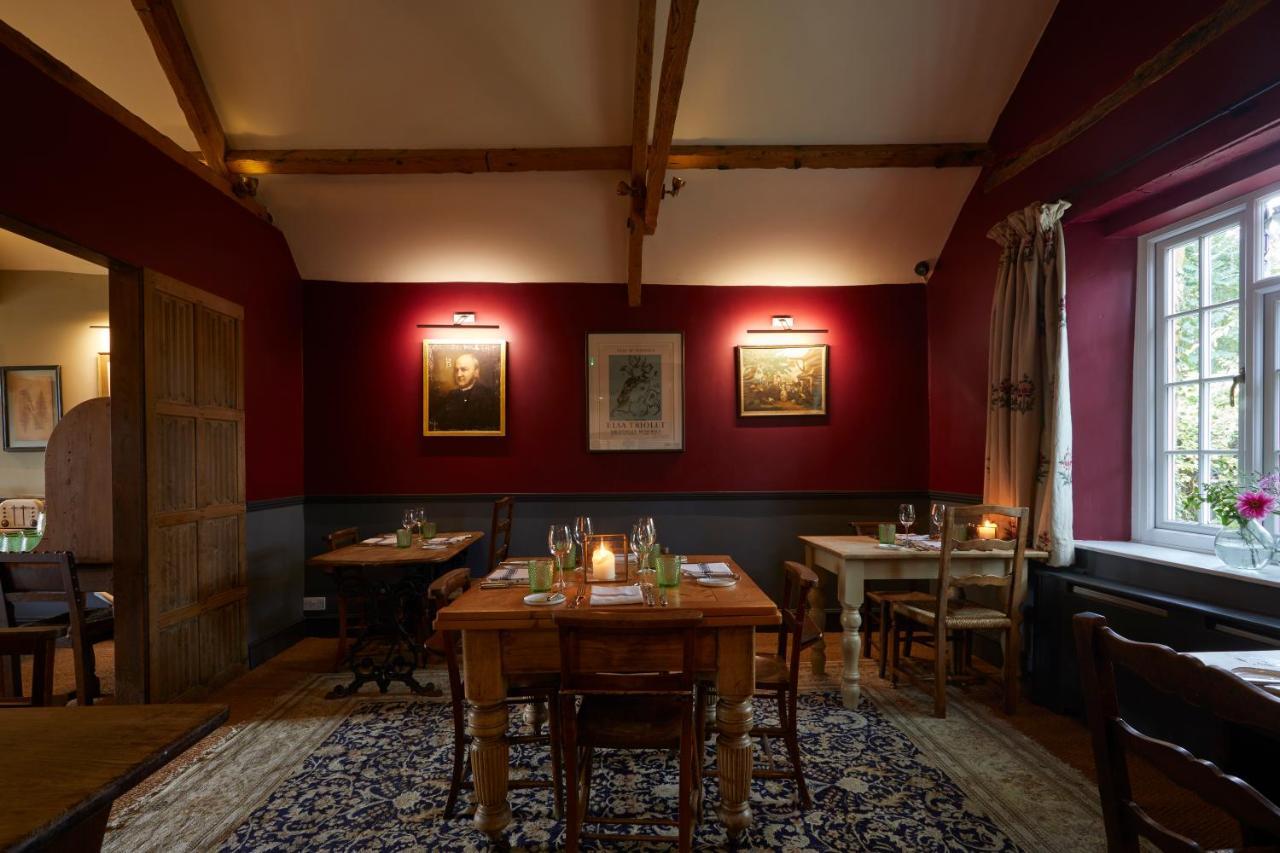 The Kingham Plough Hotel Buitenkant foto