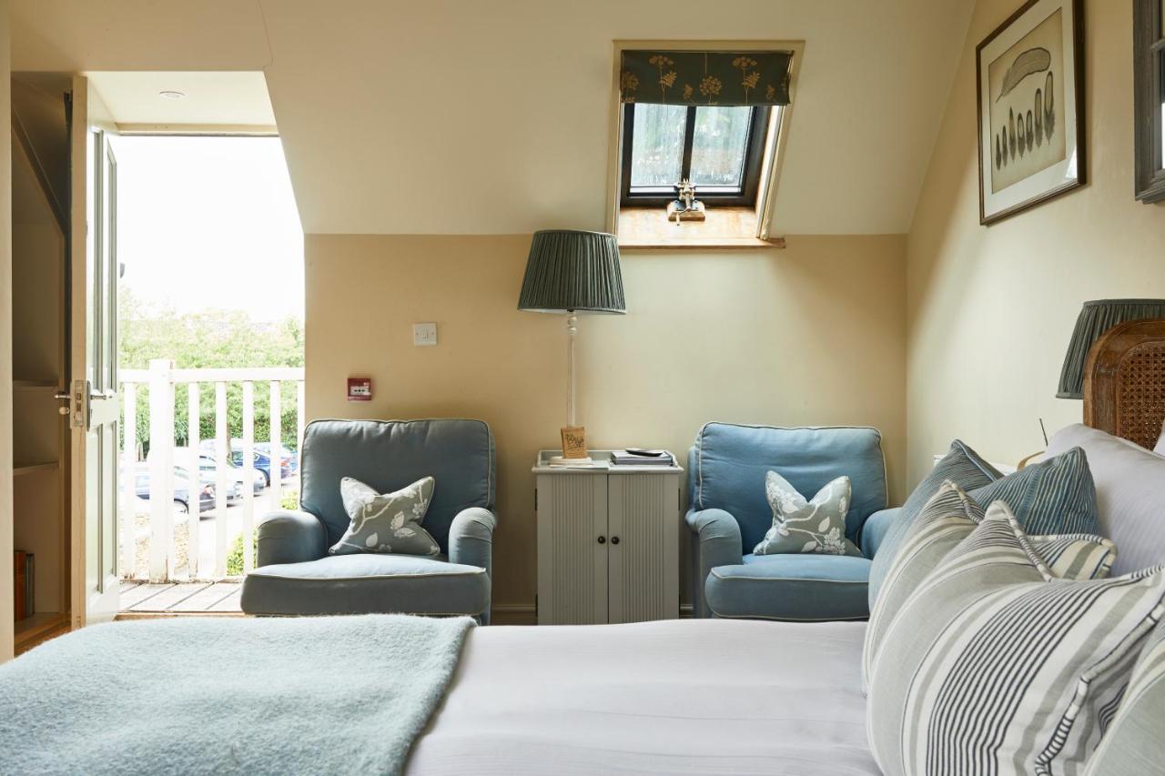 The Kingham Plough Hotel Buitenkant foto