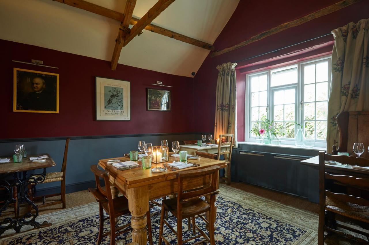 The Kingham Plough Hotel Buitenkant foto