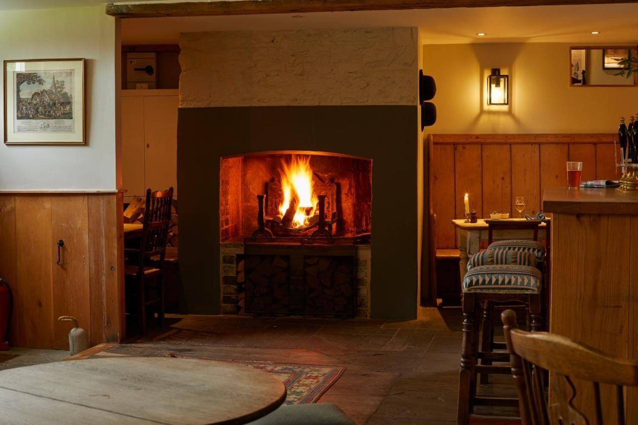The Kingham Plough Hotel Buitenkant foto