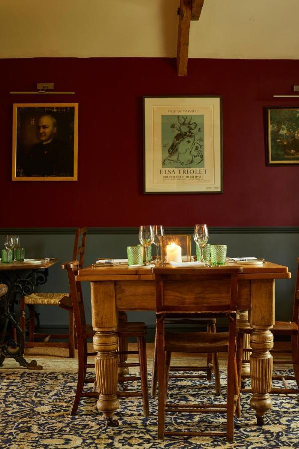The Kingham Plough Hotel Buitenkant foto