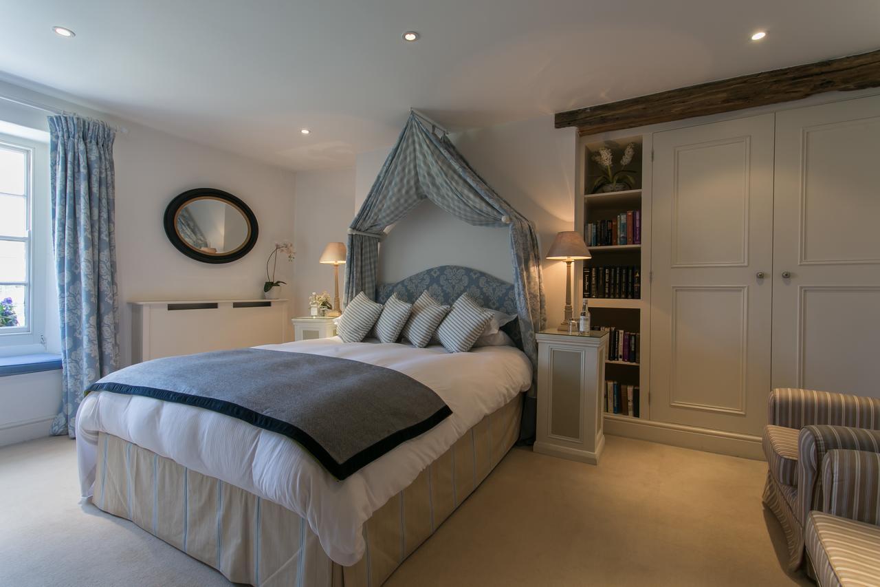 The Kingham Plough Hotel Buitenkant foto