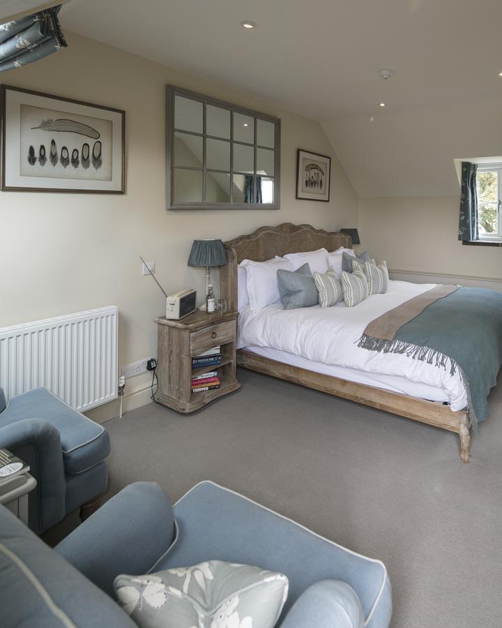 The Kingham Plough Hotel Buitenkant foto